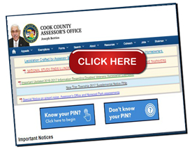 Cook County  Assessor’s Board Exemptions missed Exemptions possible TAX Exemptions
